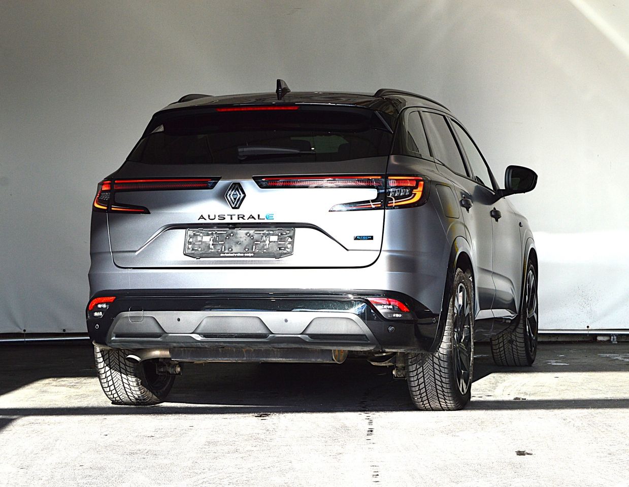 Zunanja slika - Renault Austral - E-Tech 200 Full hybrid Techno espirit Alpine Avt. - 2