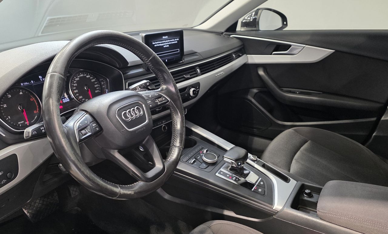 Zunanja slika - Audi A4 - Avant quattro 2.0TDI S tronic 140kW KLJUKA LED ACC NAVI - 7