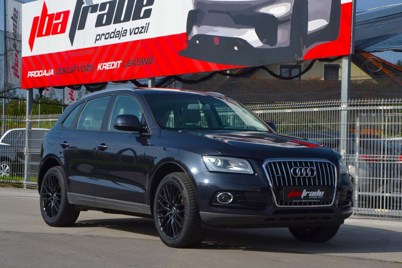 Zunanja slika - Audi Q5 - Q5 - 1