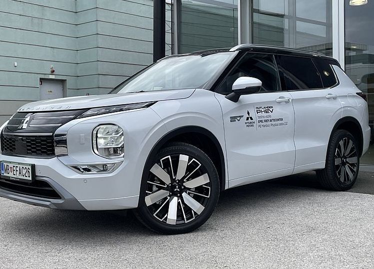 Zunanja slika - Mitsubishi Outlander - 2.4 PHEV Instyle Auto - 1