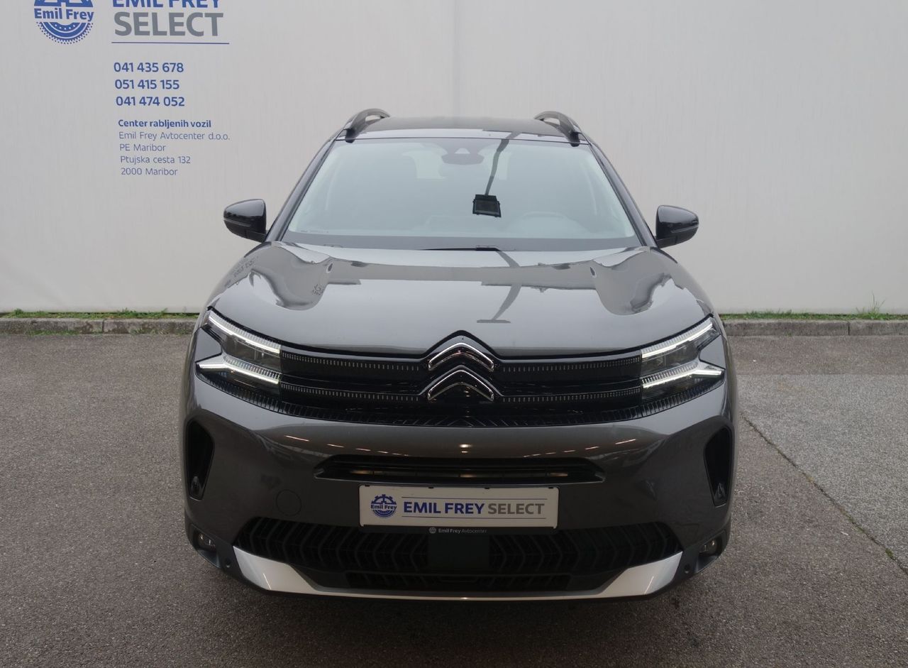 Zunanja slika - Citroën C5 Aircross - Max BlueHDi 130 S S EAT8 - 2
