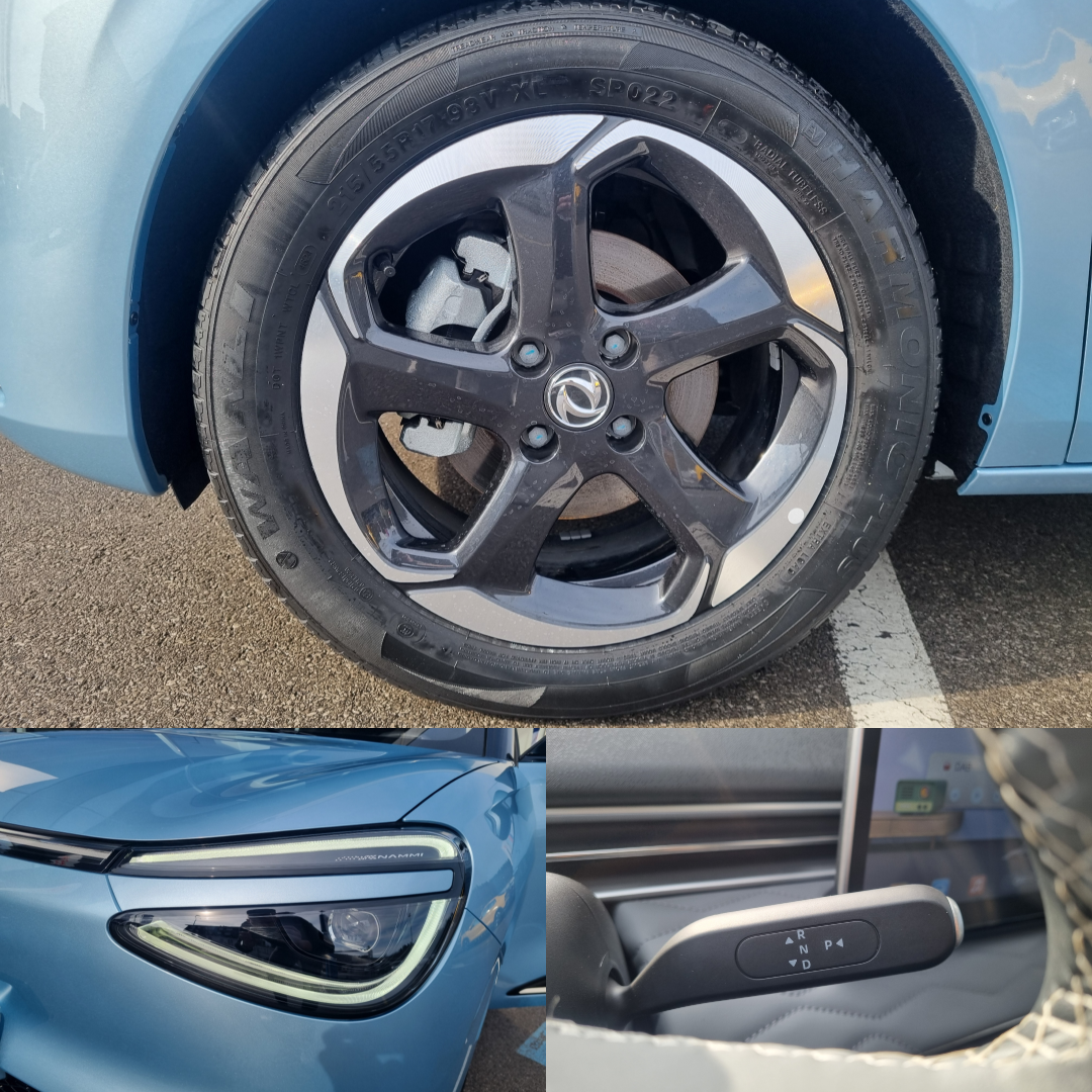 Zunanja slika - Dongfeng Box - 42.3kWh 70 kW - SUBVENCIJA 3.000€ - POVRNITEV DDV - 9