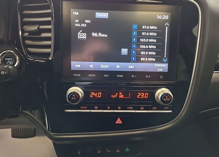 Zunanja slika - Mitsubishi Outlander - PHEV 2.4 MIVEC Twin Motor DIAMOND-LED-NAVI-360 KAM - 12