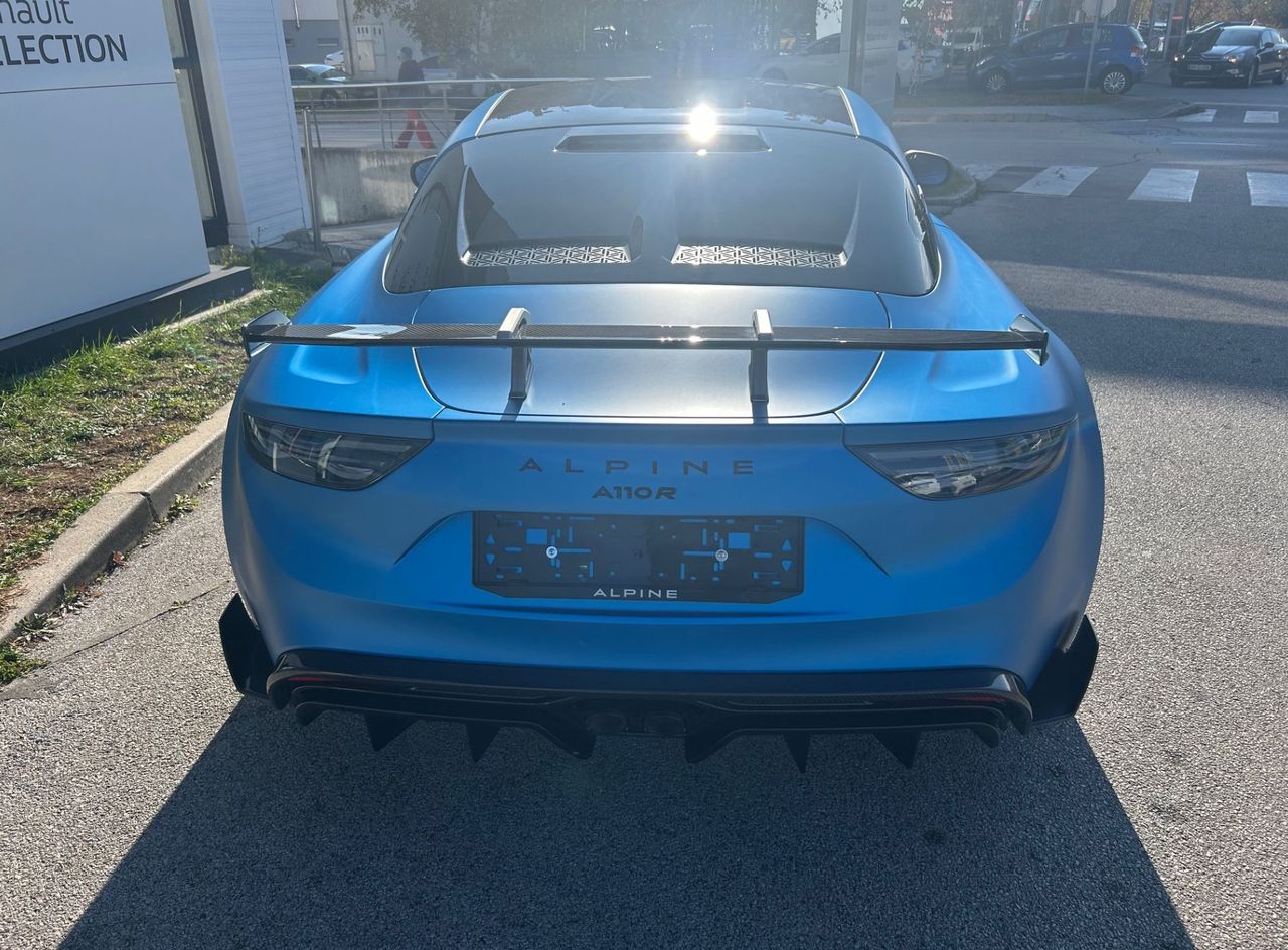 Zunanja slika - Alpine A110 - R 70 -LIMITED FINAL EDITION - 4