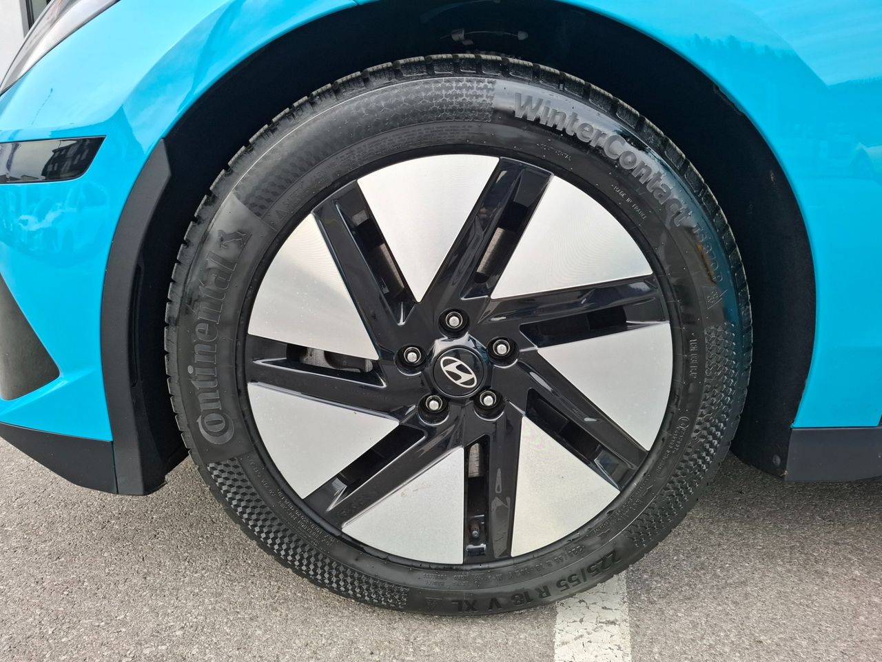 Zunanja slika - Hyundai Ioniq - 6 EV 53 kWh - 3.000€ SUBVENCIJE + BOGATA OPREMA - 19