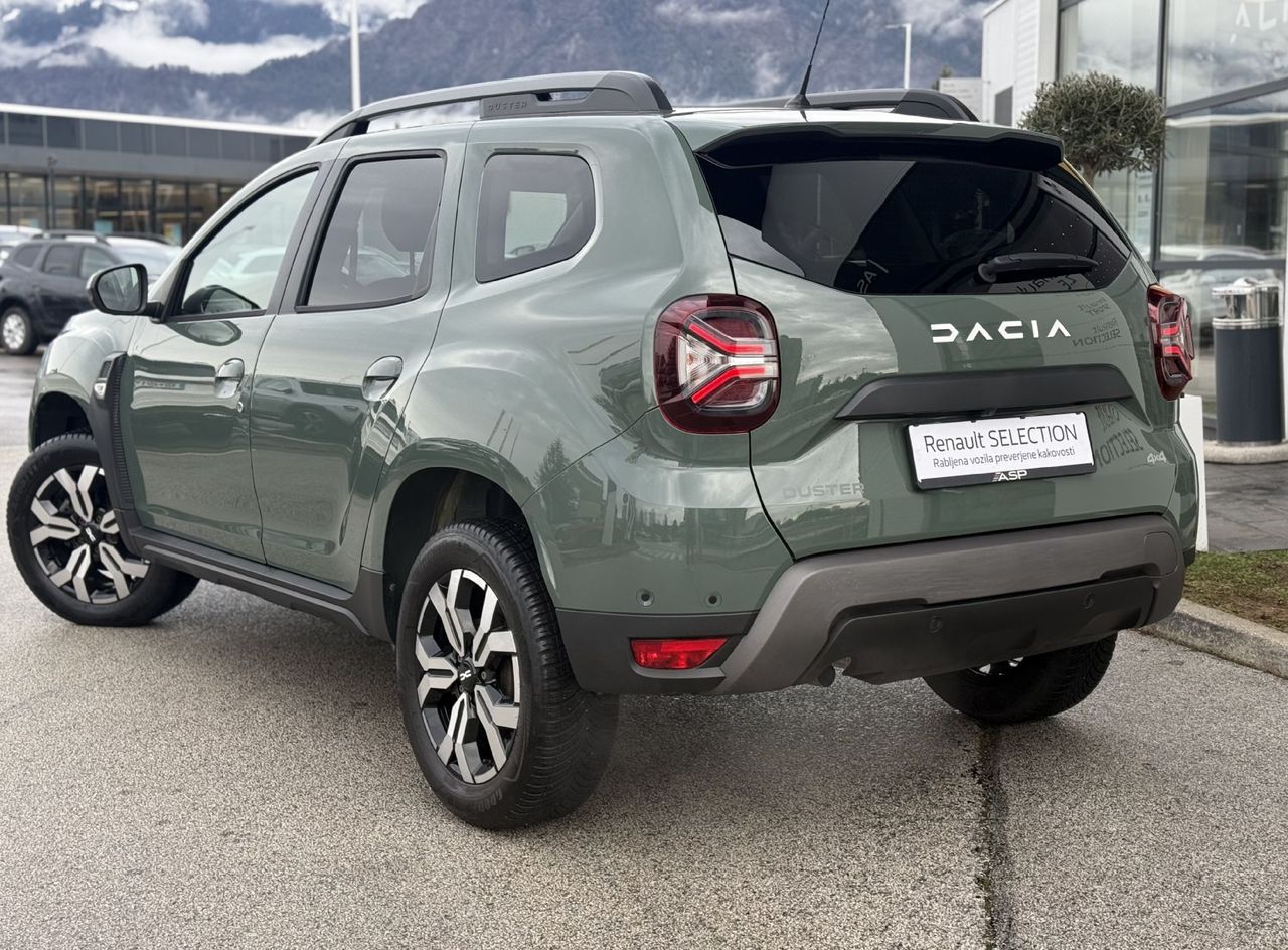 Zunanja slika - Dacia Duster - 1.5 Blue dCi 115 4x4 JOURNEY - 5