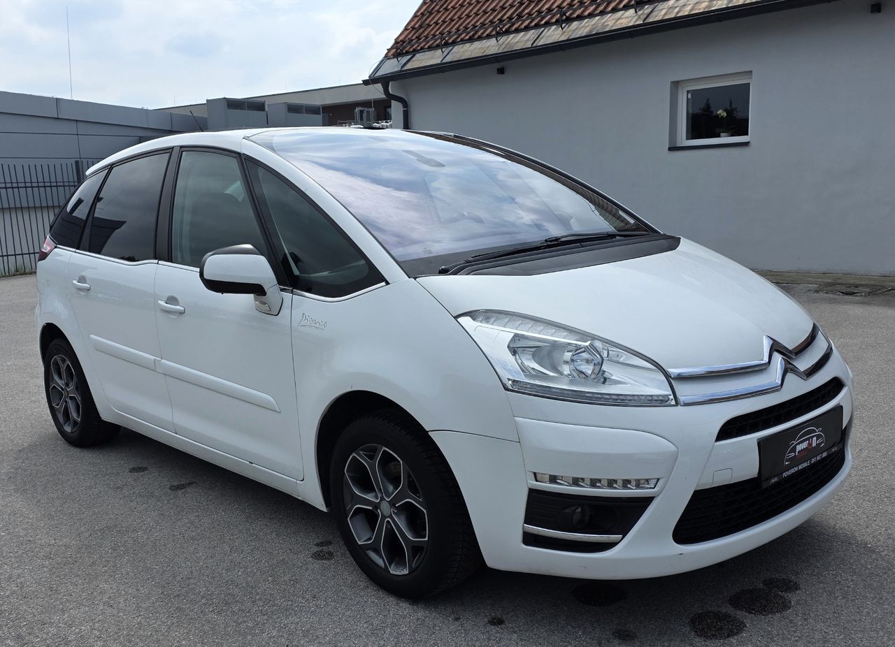 Zunanja slika - Citroën C4 - Picasso 1,6 VTi Tendance SLO PDC KLJUKA TEMP - 6