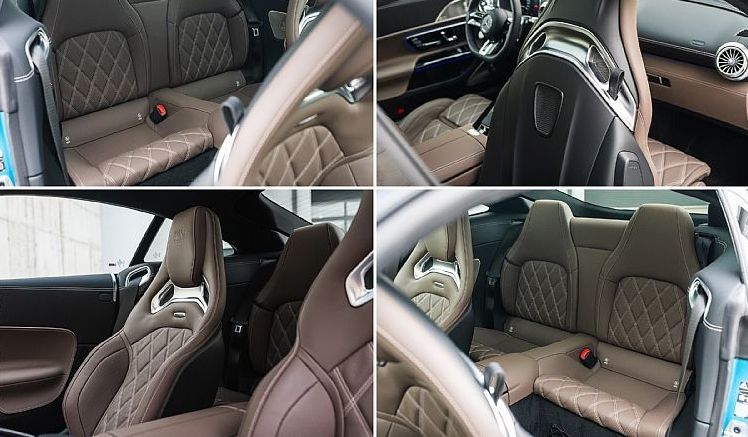 Zunanja slika - Mercedes-Benz AMG GT Coupe - Mercedes-AMG GT 63 4MATIC+ VSA DODATNA OPREMA - 17