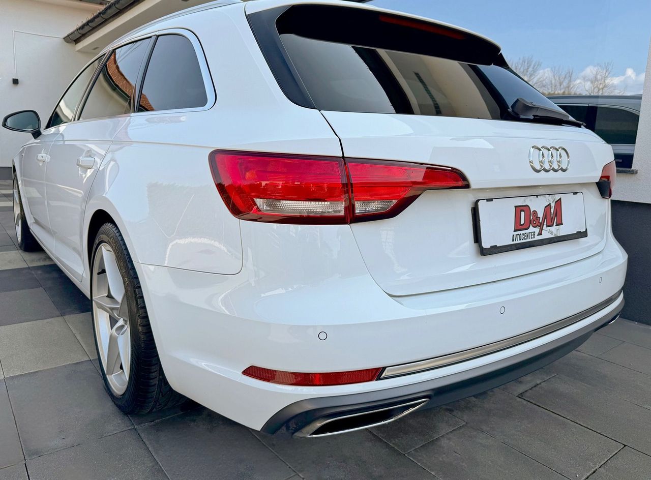 Zunanja slika - Audi A4 - Avant 40 TDI AVT SLINE|RADAR|NAVI|PDC|18COL - 5
