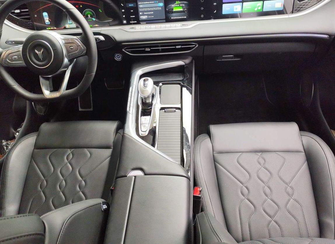 Zunanja slika - Voyah Free - 106kWh AWD 360KW - 2.000€ SUBVENCIJE - V PRIHODU - 8