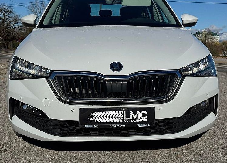 Zunanja slika - Škoda Scala - 1.6 TDI 116ks DSG °FULL LED° °VIRTUAL° °NAVIGACIJA - 2