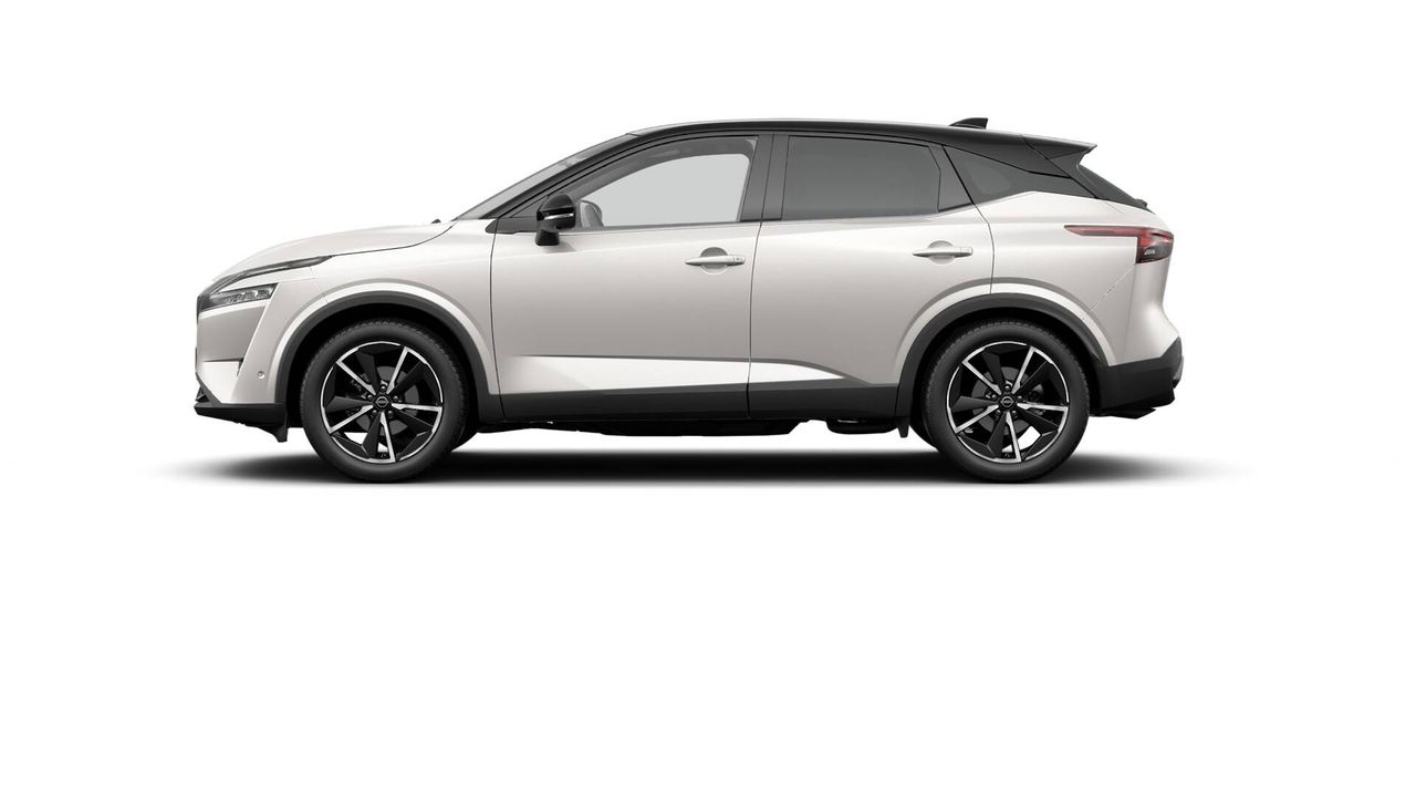 Zunanja slika - Nissan Qashqai - Tekna 1.3 DIG-T 158 Mild Hybrid - 8