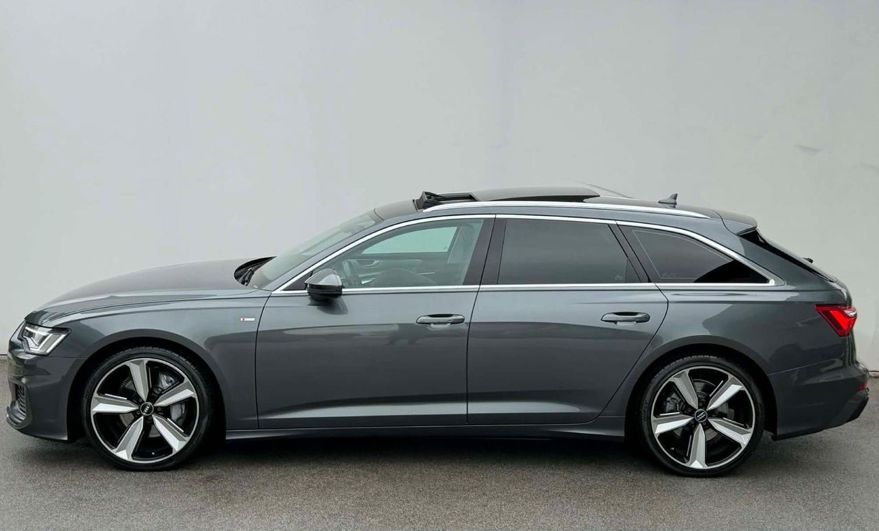 Zunanja slika - Audi A6 - Avant 3.0 TDI-Q-S LINE-PANORAMA-1 LASTNIK-MATRIX-VIRTU.. - 6