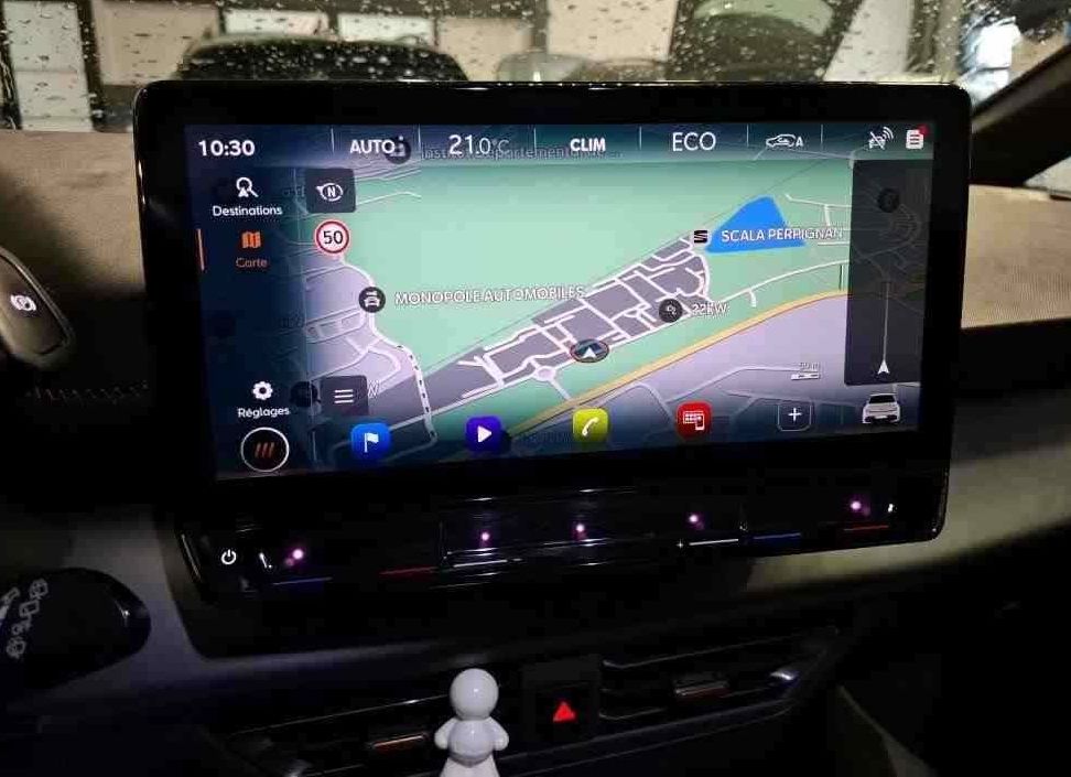 Zunanja slika - Cupra Born - 150 KW.KAMERA.NAVI.ACC.LED-3000€ SUBVENCIJA - 17