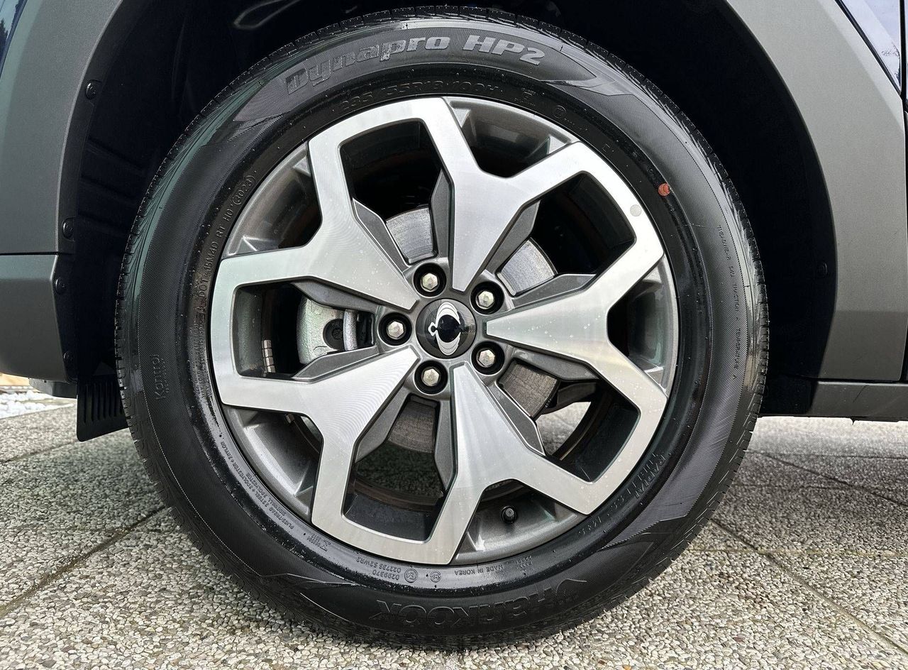 Zunanja slika - KG Mobility Torres - 1.5 T-GDi Special Plus 4x2 A T - 9