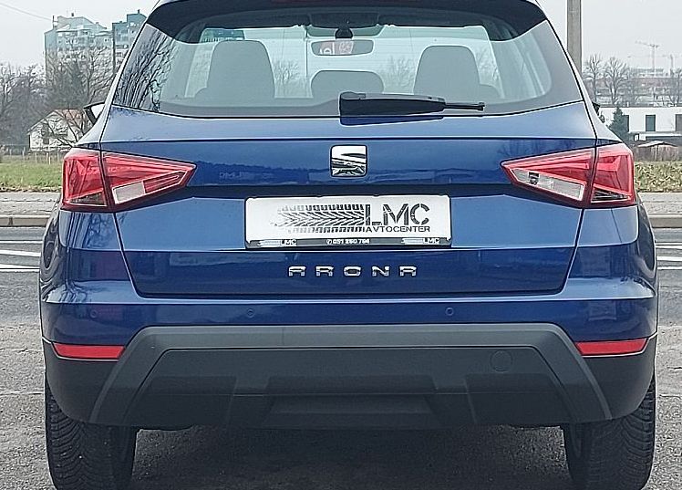 Zunanja slika - Seat Arona - 1.6 TDI STYLE DSG °2. lastnik °ODLIČEN - 4