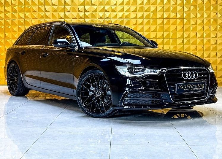 Zunanja slika - Audi A6 - Avant 2.0 TDI AUT.-S Line-ZRACNO-GRETJE-NAVI-TEMP... - 3