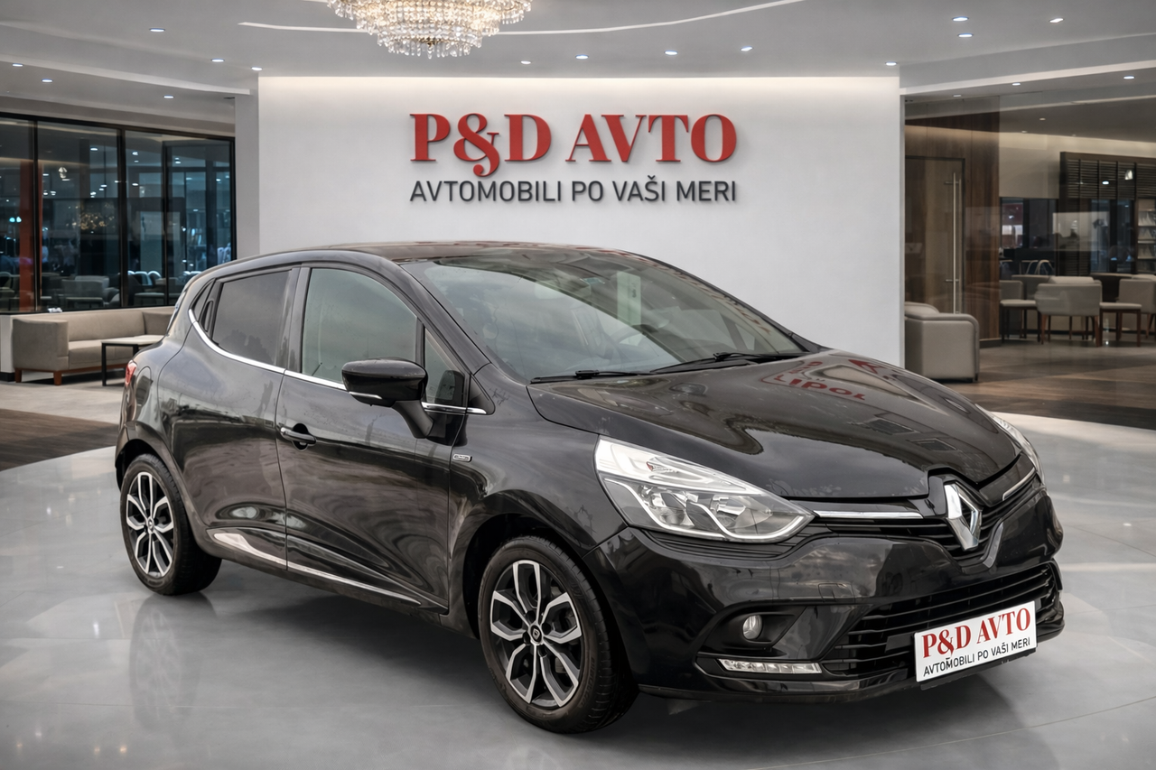 Zunanja slika - Renault Clio - dCi 75 Energy DUEL - 6