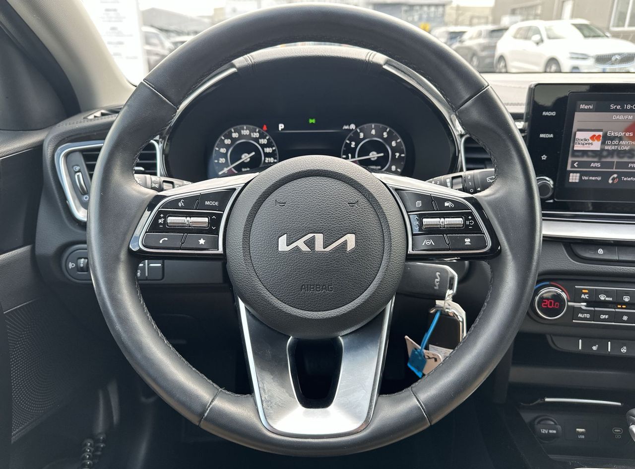 Zunanja slika - KIA XCeed - 1.5 T-GDi EX Way ISG. 7DCT - 16