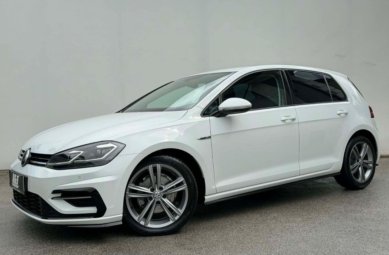 Zunanja slika - VW Golf - 1.6 TDI-R LINE-XENON+LED-LIZING ZA TUJCE-ACC- - 1