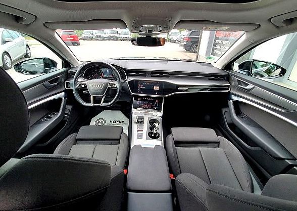 Zunanja slika - Audi A6 - Avant 50 TDI quattro SPORT 210kW PANORAMA KAMERA NAVI - 7
