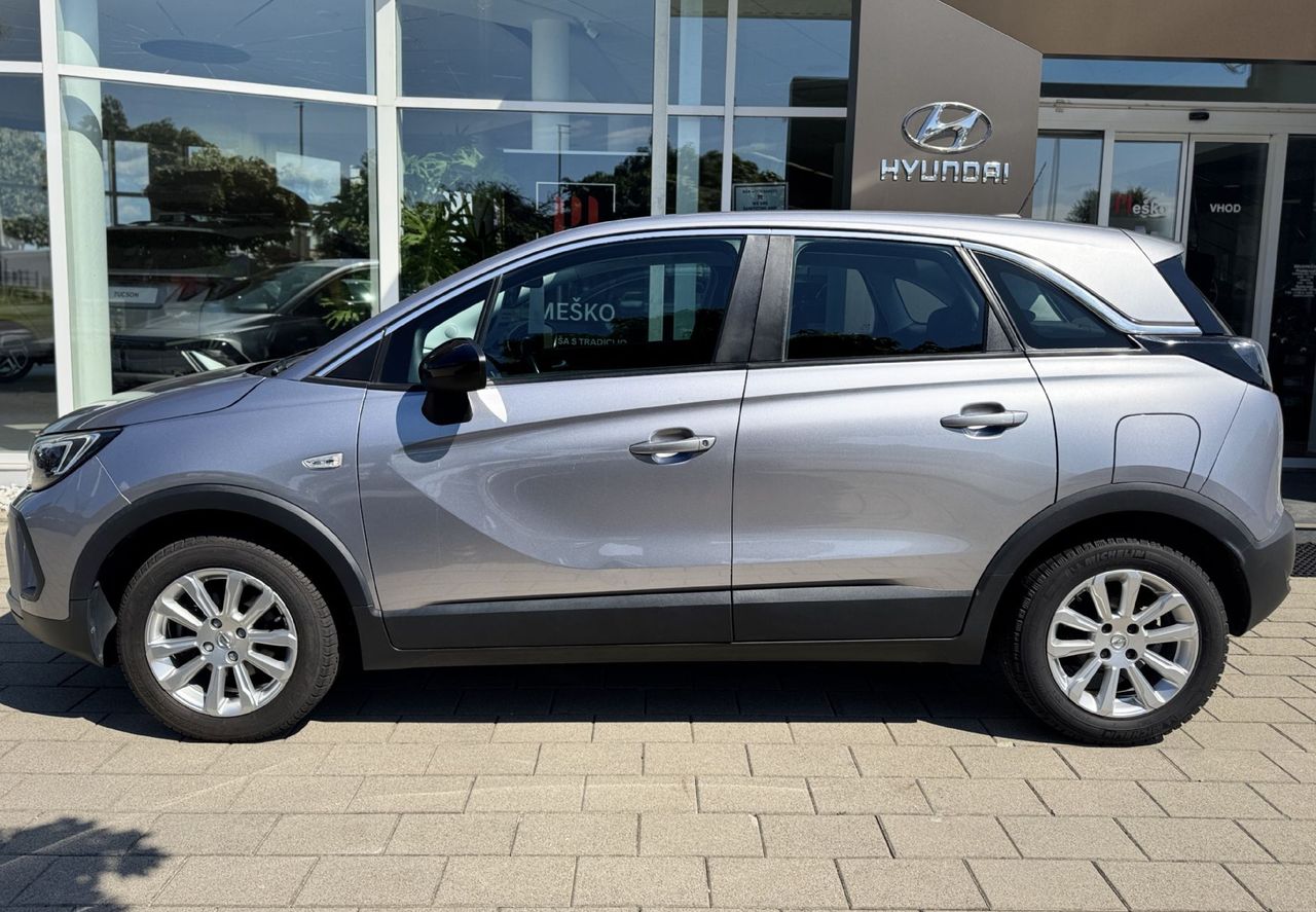 Zunanja slika - Opel Crossland - 1.5 CDTI AUT usnje-acc-tempomat-el.paket-PLUS BONU - 2