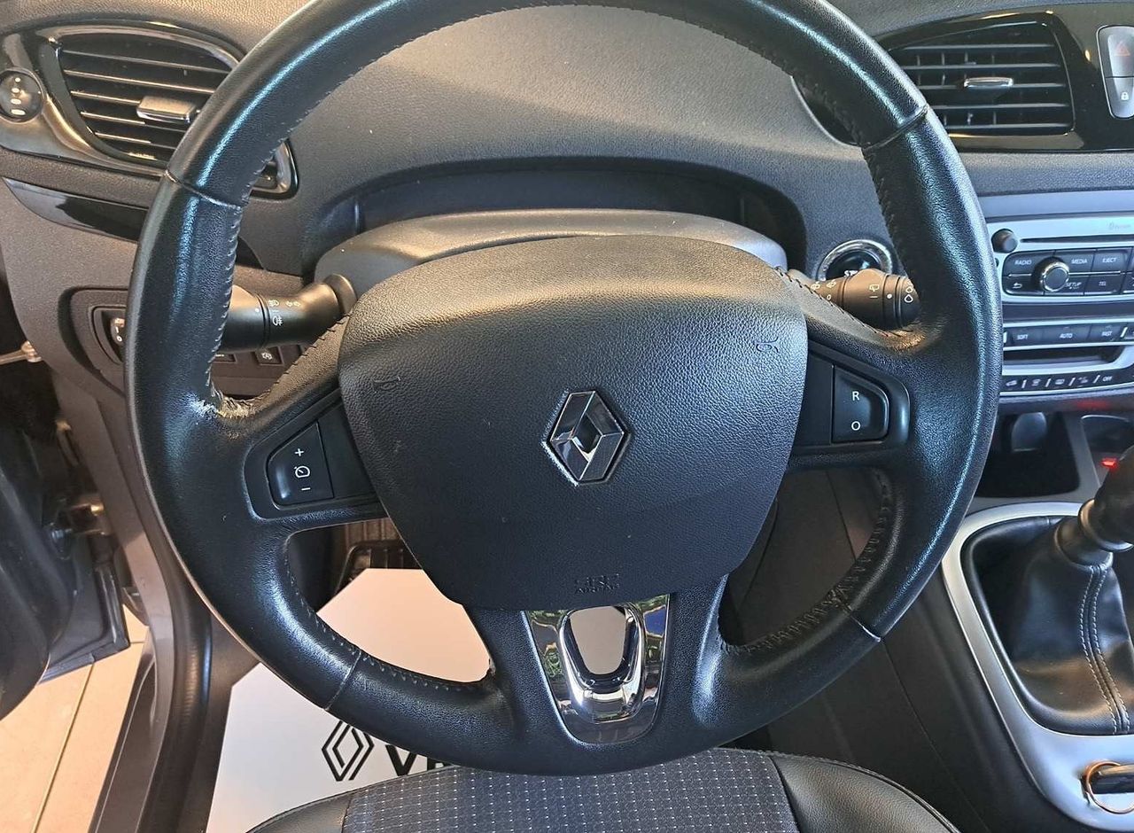 Zunanja slika - Renault Scénic - Grand Scenic Grand Sc  233 nic dCi 110 Energy Dynamique - 10