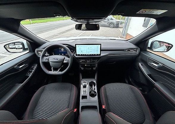 Zunanja slika - Ford Kuga - ST-LINE 1.5 EcoBoost 137kW 186KM A8 - NOVI MODEL- - 5