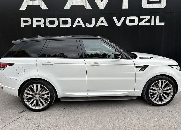 Zunanja slika - Land Rover Range Rover Sport - 3.0 TDV6 - 3