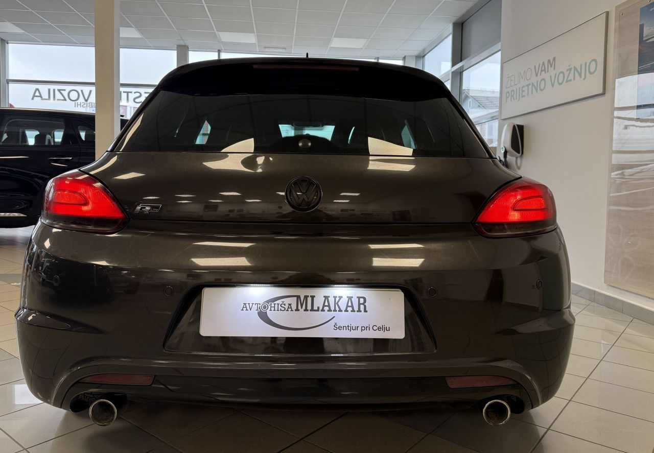Zunanja slika - VW Scirocco - 1.4 TSI Sport -LED-ALU-TOUCHSCREEN-PDC- - 5