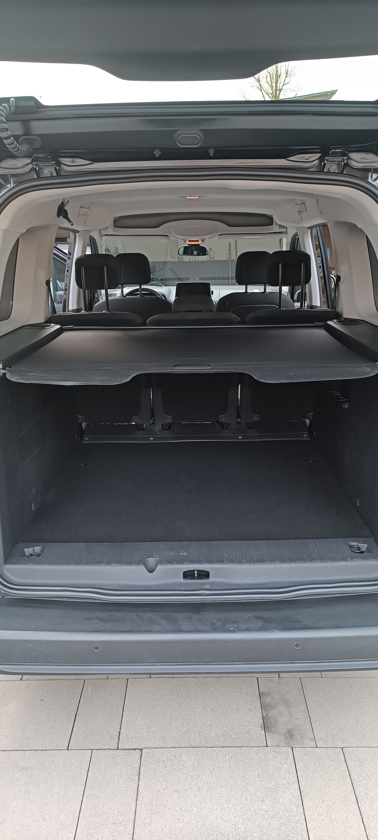 Zunanja slika - Citroën Berlingo - 1,5 BlueHDi 100 Shine XL - 6