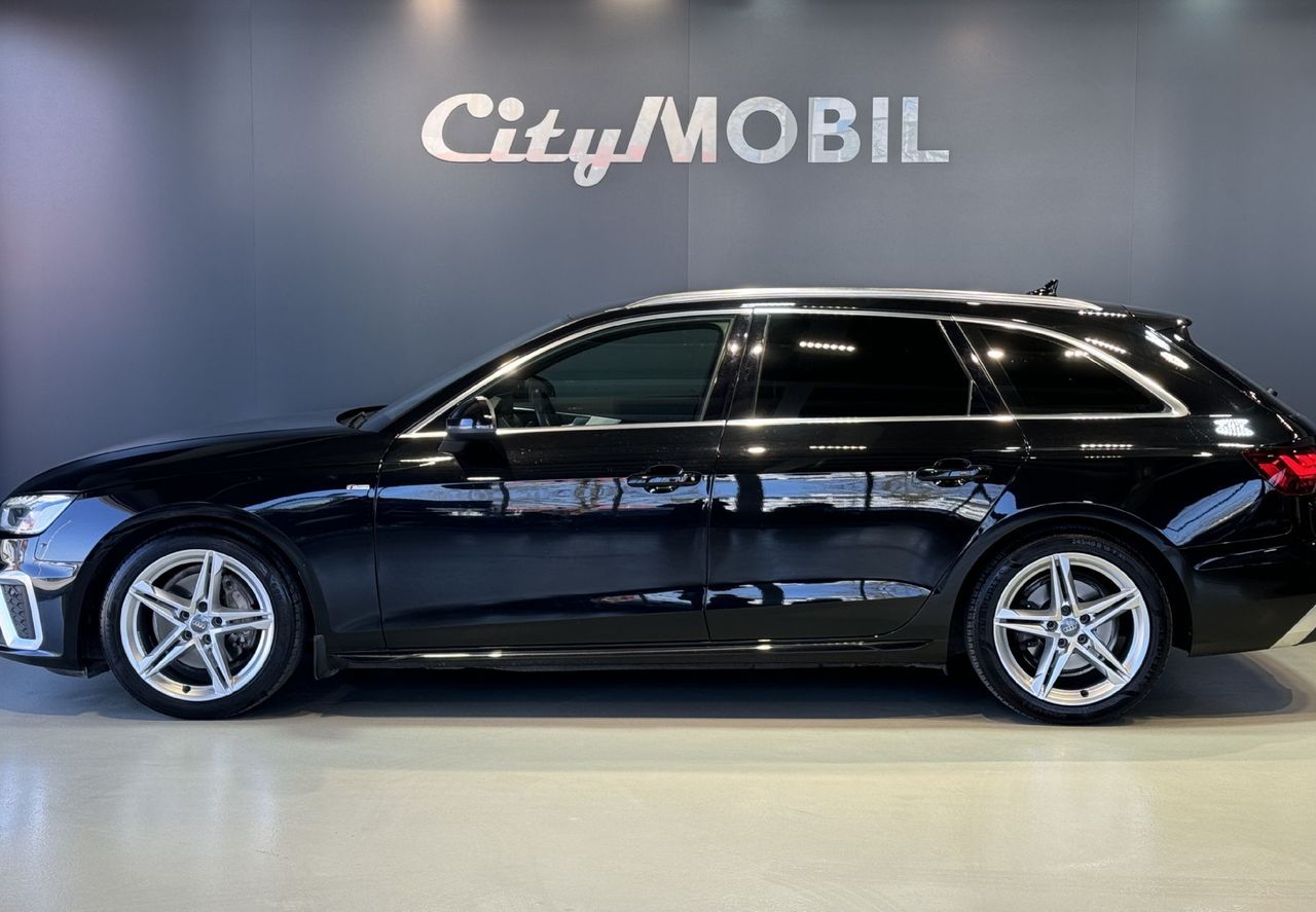 Zunanja slika - Audi A4 - Avant S-LINE-QUATTRO-VIRTUAL KOKPIT-MATRIX-RADAR-2xKLIMA - 6