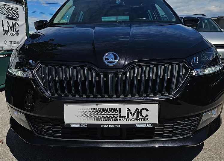 Zunanja slika - Škoda Fabia - Combi 1.0 TSI avtomatik 95ks DSG °FULL LED° - 2