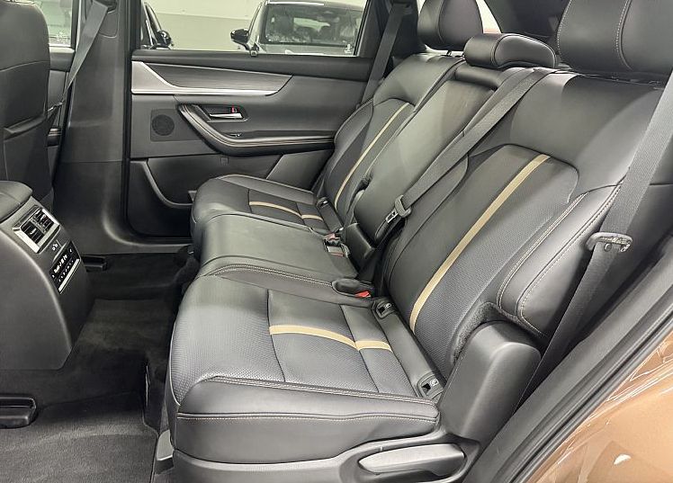 Zunanja slika - Mazda CX-80 - 3.3 D254 HOMURA PLUS AWD PREVZEM TAKOJ - 11