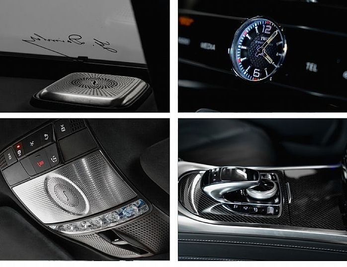 Zunanja slika - Mercedes-Benz G-Razred - Mercedes-AMG G 63 - 14