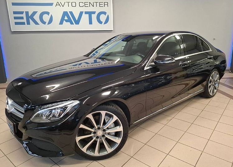 Zunanja slika - Mercedes-Benz C-Razred - C 350 e EXCLUSIVE-SLO-1LASTNIK-KOT NOV - 1