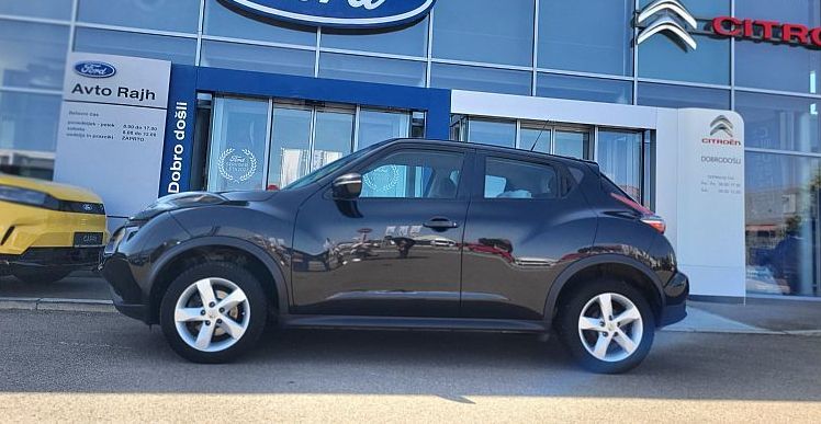 Zunanja slika - Nissan Juke - 1.5 DCI - 2