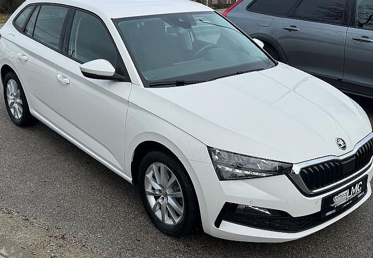 Zunanja slika - Škoda Scala - 1.6 TDI 116ks °FULL-LED° °VIRTUAL° °2x PDC° - 4