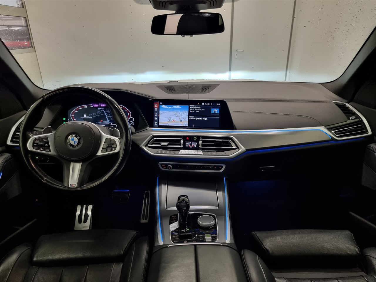 Zunanja slika - BMW X5 - xDrive45e - 7