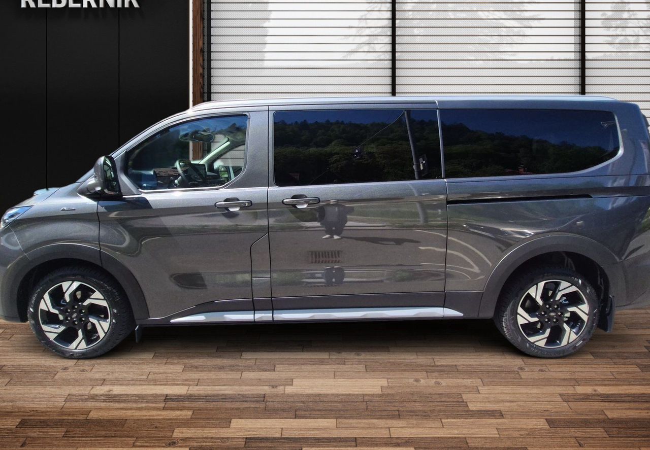 Zunanja slika - Ford Tourneo - Custom ACTIVE 2.0 170PS A8 L2 AWD-ZALOGA - 6