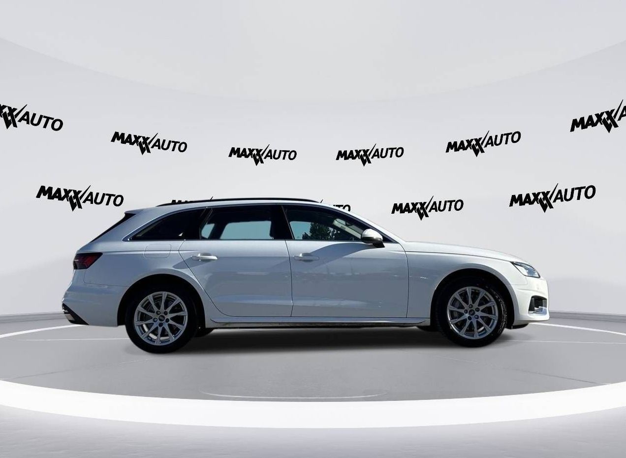 Zunanja slika - Audi A4 - Avant 40 TDI S tronic BUSINESS LINE - 4