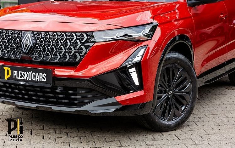 Zunanja slika - Renault Austral - Evolution MHEV 150 auto - 2