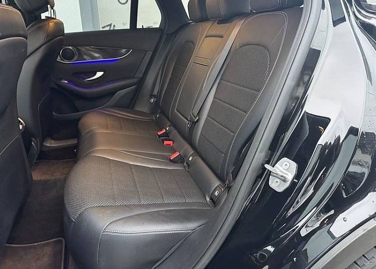 Zunanja slika - Mercedes-Benz GLC-Razred - GLC 220d-4MATIC-AUT-MULTIBEAM-NAVI-DISTRONIC-PREMI - 12