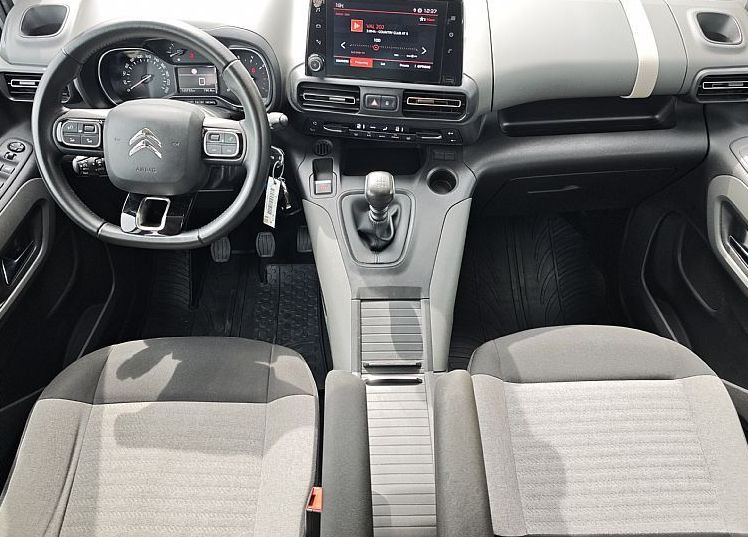 Zunanja slika - Citroën Berlingo - Shine M BlueHDi 130 S S BVM6 N1 - tovorni - 8