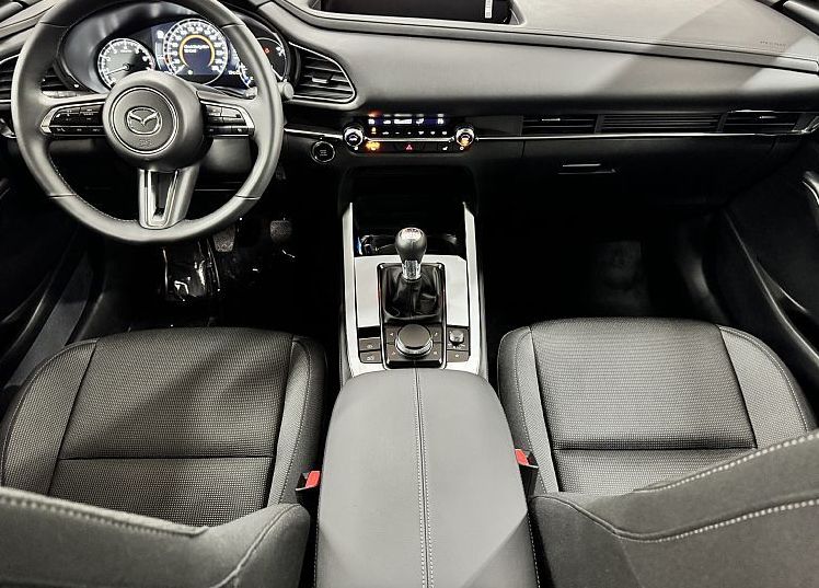 Zunanja slika - Mazda CX-30 - 2.5 G140 CENTRE-LINE | VOZILO NA ZALOGI - 7