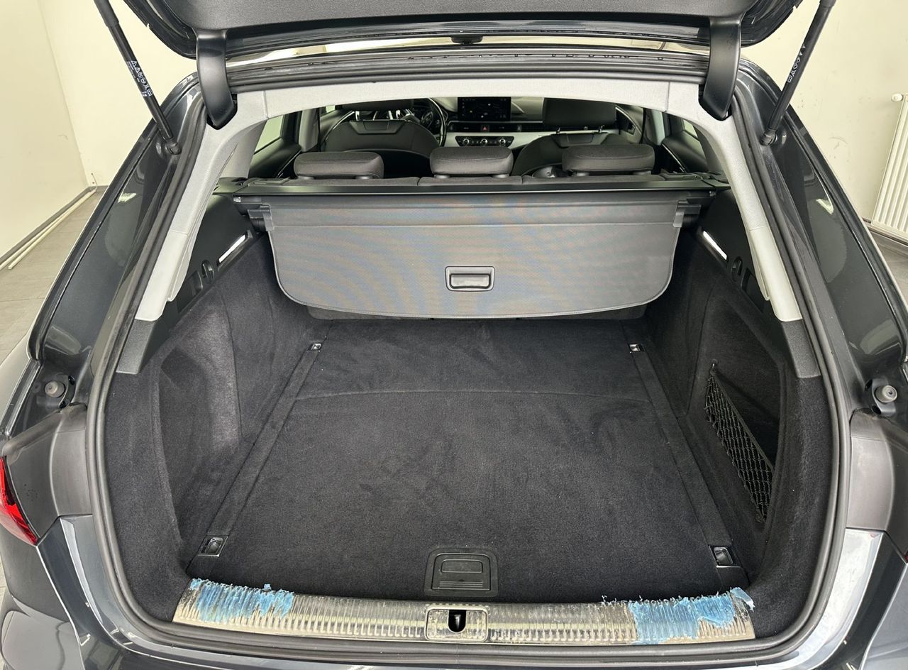 Zunanja slika - Audi A4 Allroad - 40 TDI quattro S tronic 150kW.ACC.LED.4X4.NAVI.ALU - 19