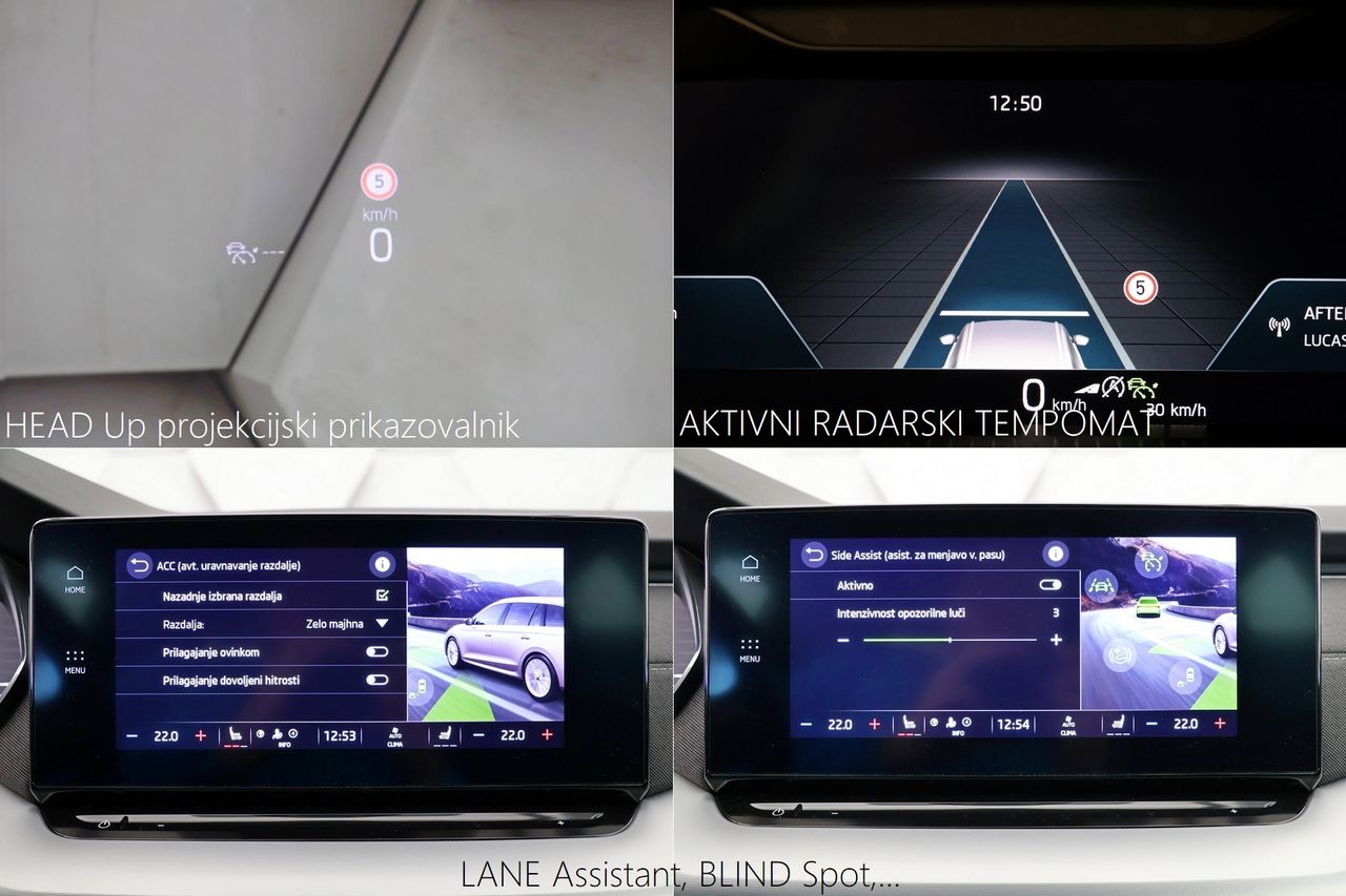 Zunanja slika - Škoda Octavia - Combi 2.0 TDI DSG Style 150KM - 12