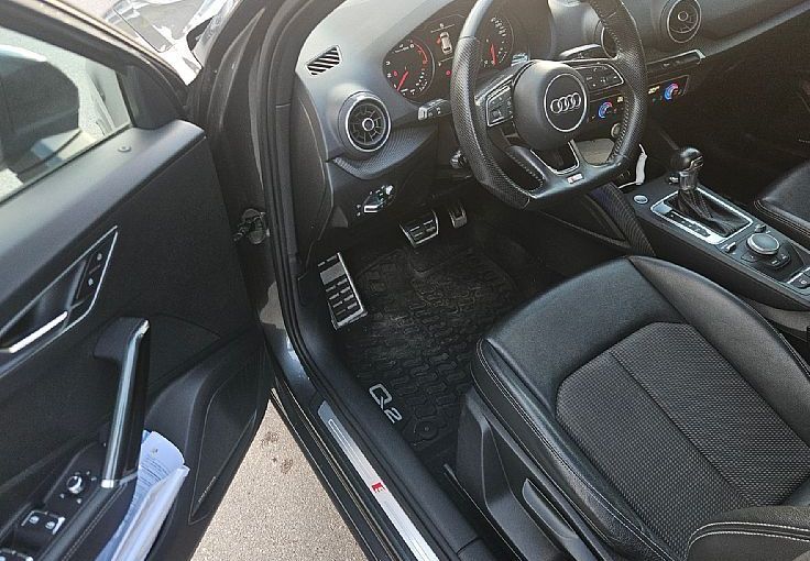 Zunanja slika - Audi Q2 - 1.4 TFSI 150ks S-LINE °PANORAMA° °19-COL° - 7