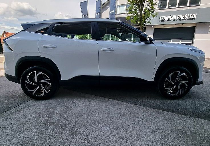 Zunanja slika - Geely Cityray - 1.5 TD GK - 4