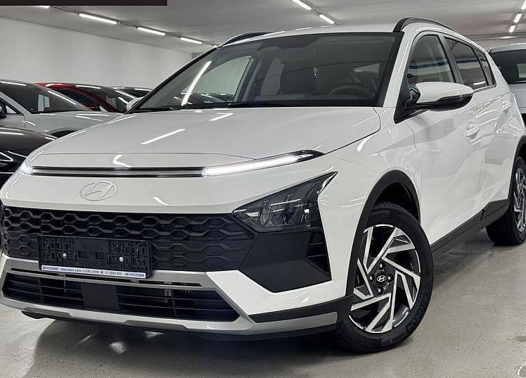 Zunanja slika - Hyundai Bayon - 1.0 T-GDI FL 90 STYLE | AVTOMATIK | Alu 17| WINTER - 1